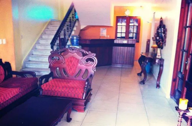 Reception Gran Hotel Raydan Dajabon Republique Dominicaine